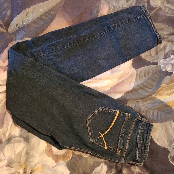 Bullhead Denim Skinny Jeans sz 5 - Picture 7 of 7